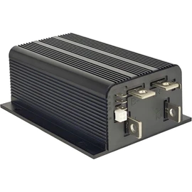 EZROAD 1205-117 36V 500A ITS Programmable DC Motor Controller Compatible with EZGO Club Car Golf Cart Compatible with Curtis 1204-032 1204-004 1204-009 1205-101 PMC Electric Vehicle Speed Control
