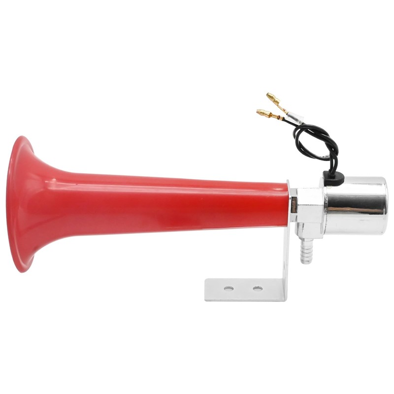 Ollanoos Truck Air Horns Super Loud 12V 24V, Universal Turkish