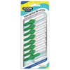 ICON OPTIM Interdental Brush Medium Green (Pack 8)