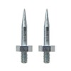 Shinwa Sokutei 78639 Parts Replacement Needles 2 Pieces for Digital