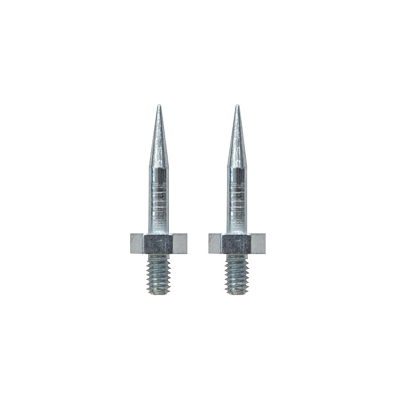Shinwa Sokutei 78639 Parts Replacement Needles 2 Pieces for Digital