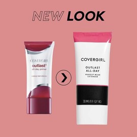 커버걸 아웃라스트 올데이 메이크업 프라이머 Covergirl Outlast All-Day Makeup Primer