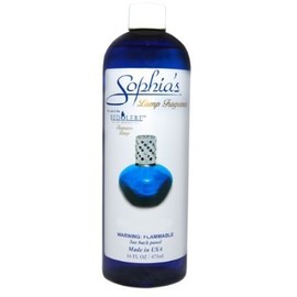 1 bottle of Sophia's Redolere Oil--Vanilla