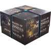 Feldherr Flex Cross Band Set (3-Pack) - Elastic Rubber Bands
