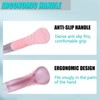CATO-WDJ Replacement Razor Handle Compatible with Venus, Non-Slip Ergonomic Razor