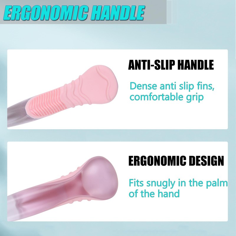 CATO-WDJ Replacement Razor Handle Compatible with Venus, Non-Slip Ergonomic Razor
