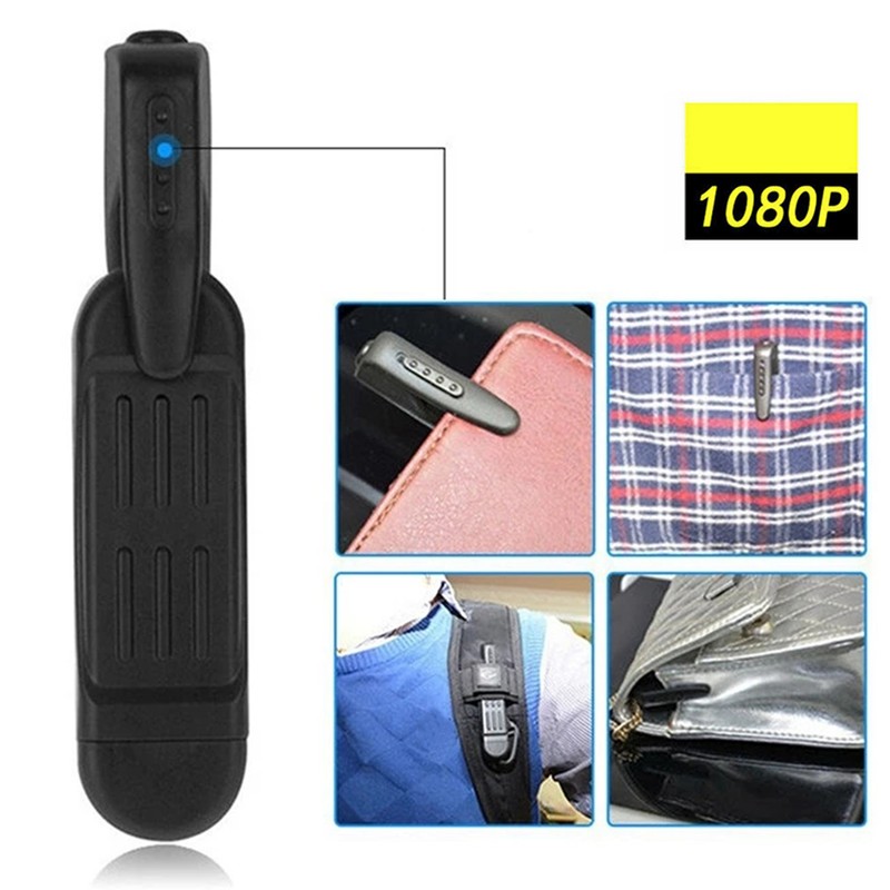 Mini Pen Camera Small Recording Camcorder High Definition Video DV