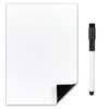 TMS A5 Magnetic Whiteboard for Fridge | Mini Whiteboard &