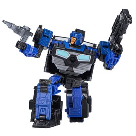 Transformers Toys Generations Legacy Deluxe Crankcase Action Figure - Kids Ages 8 and Up, 5.5-inch