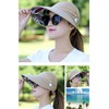 YOUMMY Women's UV Protection Hat, UPF 50+, Ultra Lightweight, Cool