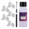 GZMAYUEN Slip Solution Poly Nail 30 ml Poly Nails Liquid