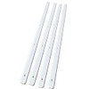 SURFIX Narrow Trailer Glides (1.5" x 48" Kit of 4)