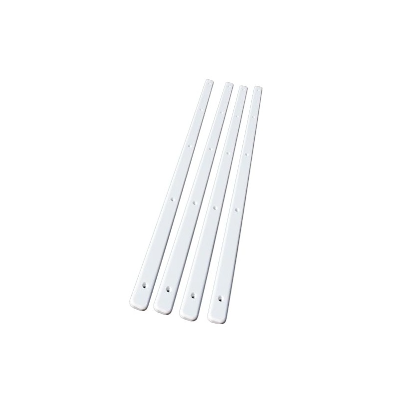 SURFIX Narrow Trailer Glides (1.5" x 48" Kit of 4)