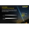 Nitecore P12GT Flashlight w/ NL183 Battery & 2 Premium Photo