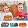 Extreme Beauty Lonchera Lunch Box Kawaii Portaviandas Libre Bpa Cubiertos