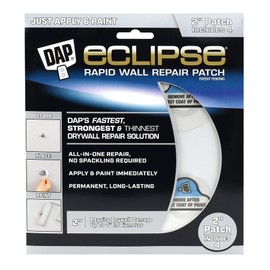 DAP Eclipse Rapid Wall Repair Patch, 2 in, 4 Pack (7079809161)