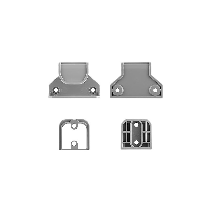 MYPIN Retractable Baby Gate Spare Parts Kit, Pet Gate Complete