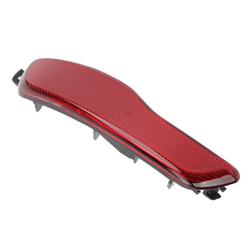 Rear Bumper Reflector Strips 68105145AC Red Reflective Strips Replacement for