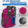40L Packable Backpack Waterproof Hiking Backpacks Lightweight Outdoor Sport Travel