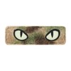 M-Tac Cat Eyes Soft Patch - Tactical Morale Patch for