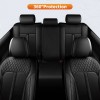 For HONDA CR-V 2007-2016 Car 5 -Seat Covers Front &