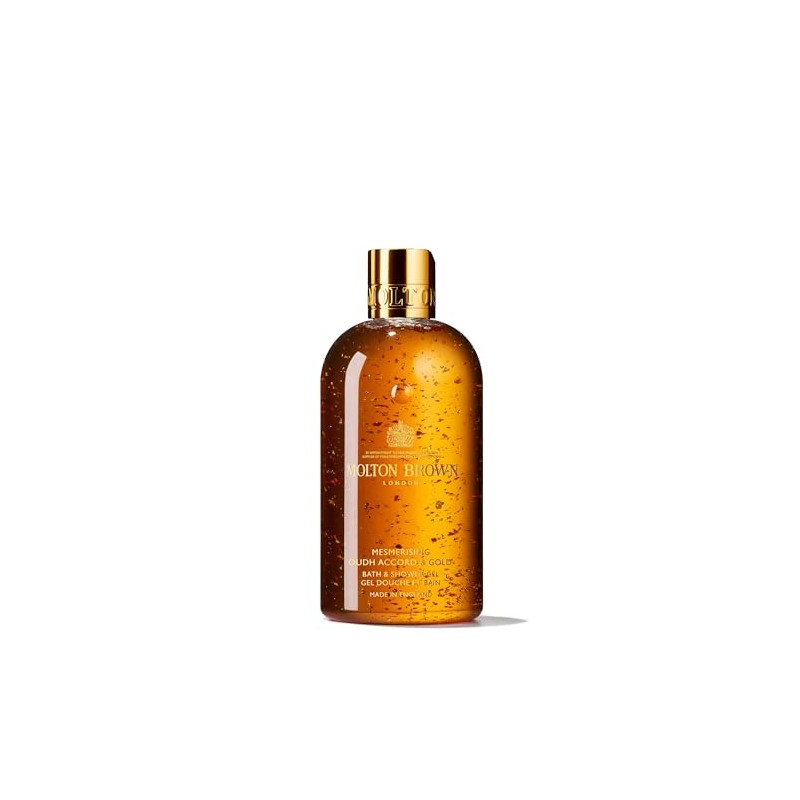 Molton Brown Mesmerising Oudh Accord & Gold Bath & Shower
