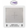 LUFUTATECH Universal Ceramic Ozone Plates for Generic Ozone Generators Washable