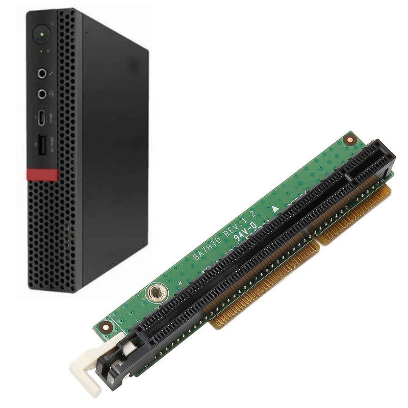 PciE 16x Riser Card, Graphics Card Network Card GPU Adapter