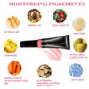 KUIRUNRX® Lip Balm, Glossy Lip Cream, Lip Serum for Dry,