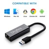 Donkey pc USB 3.0 to Gigabit Ethernet Adapter USB Ethernet
