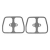 Gasket Kit Replacement for Kawasaki FH680V 23hp FH721V 25hp Engine