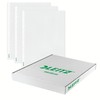 leitz Esselte Heavy Duty Plastic Sleeves-a5-Grained Plastic