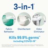 Clorox Disinfecting Mist Refill, Multi-Surface Disinfectant, Household Essentials, Lemongrass Mandarin,
