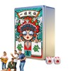Mahjong Playing Cards - /Set Mahjong Playing Cards | Thicken