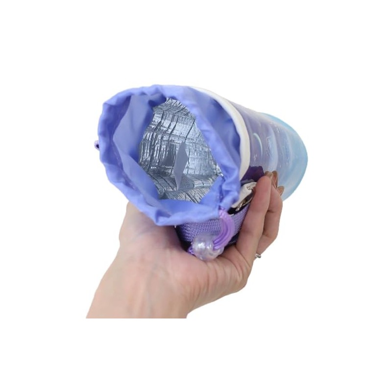 [PET Bottle Holder] Cold Insulated Bottle Case with Shoulder /