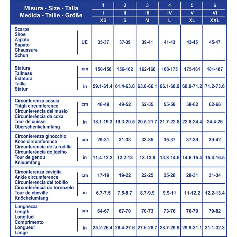 Scudotex Panty Microfibre K2 Open Tip, Beige, Size 4 –