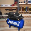 AEOLUS A Air Compressor, 3 Gallon Max 110 PSI Portable