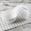 Foraineam Set of 6 Pcs 18 Ounce Porcelain Cereal Bowls