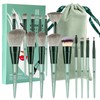 HEYMKGO Make Up Brush Makeup Brush Make Up Eyes Bristles