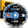 Anvil Diamond Cutting Disc UBS 13P - Diamond Cutting Disc