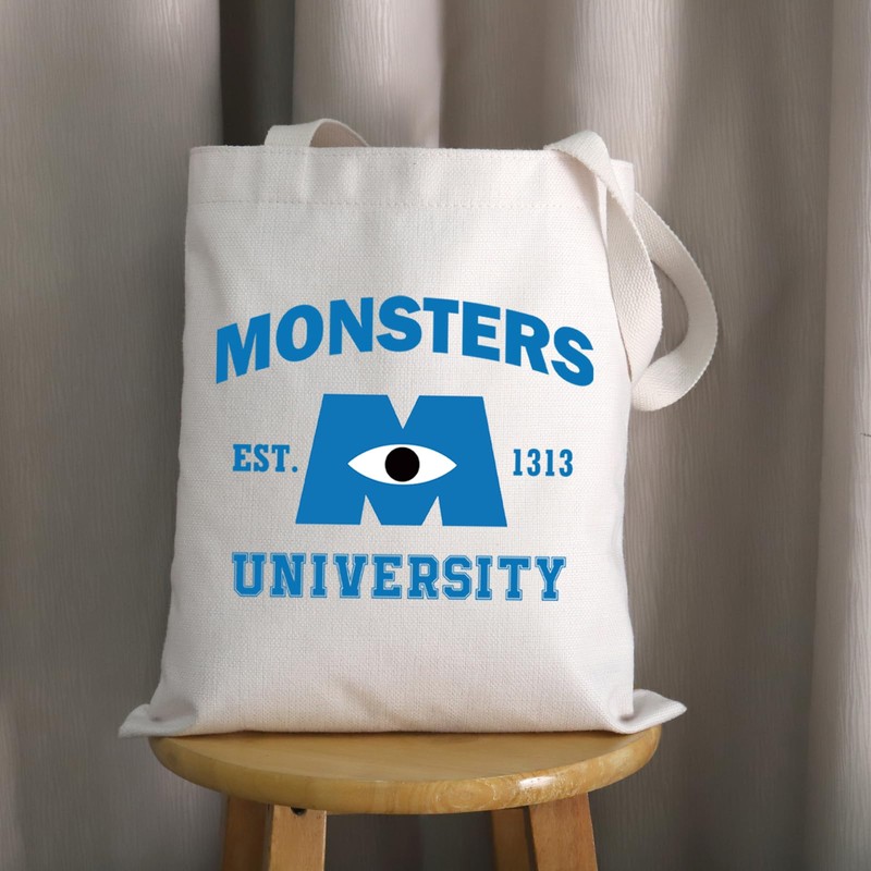 PLITI Funny Monsters Gifts Monsters Cartoon Movie Character Fans Gift