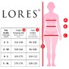 LORES Satin Womens Tights 100 Denier Thick Shiny Look Plain