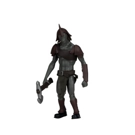 McFarlane Toys - The Lord of Rings: The War of The Rohirrim Shank 4in Build-A Figure