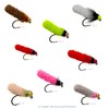 12 Guide Recommended Tungsten Beadhead Mop Flies Assortment | Mop