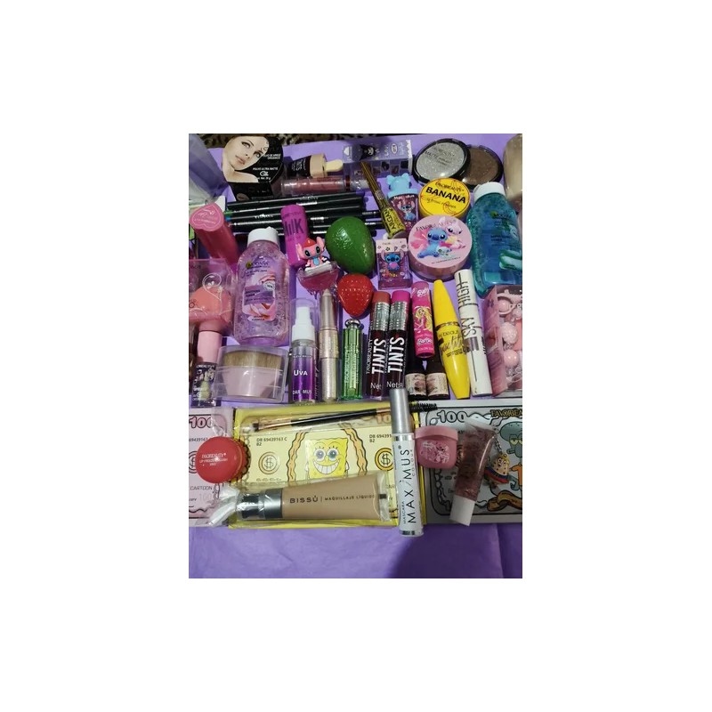 Kit Maquillaje Todo En Uno Kit Completo