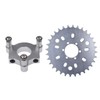 sthus 38T Sprocket Adapter Fit 415 Chain 49cc 50cc 66cc