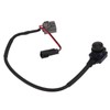 Keenso Camara de Reversa para Auto,56054158AB Camara Reversa Auto IP68