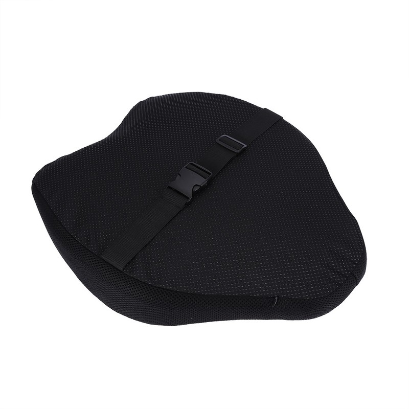 Cushion Orthopedic Memory Chair Lumbar Support Pillow Foam Seat Pad