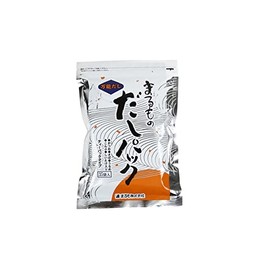 Round Dashi Pack, Paper Pack, 35 Packs, 10.8 oz (308 g)