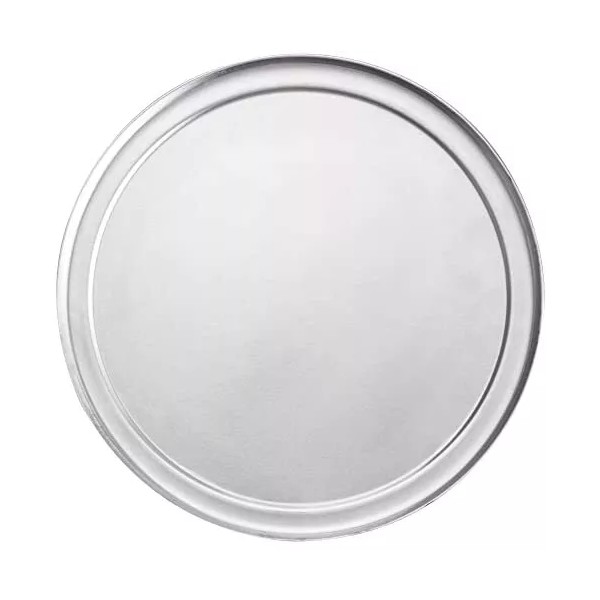 American Metalcraft TP18 TP Series 18-Gauge Aluminum Pizza Pan, Standard